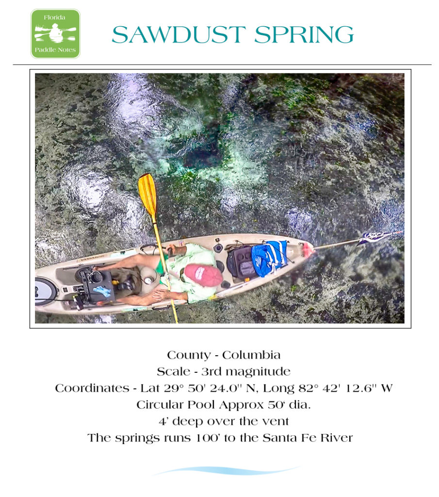 Sawdust Spring