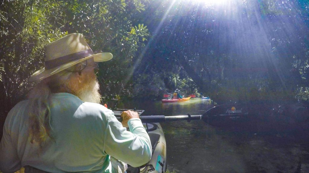 Heading out on Juniper Creek