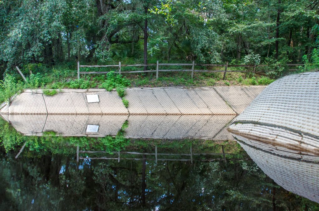 Take Out Ramp - Suwannee River