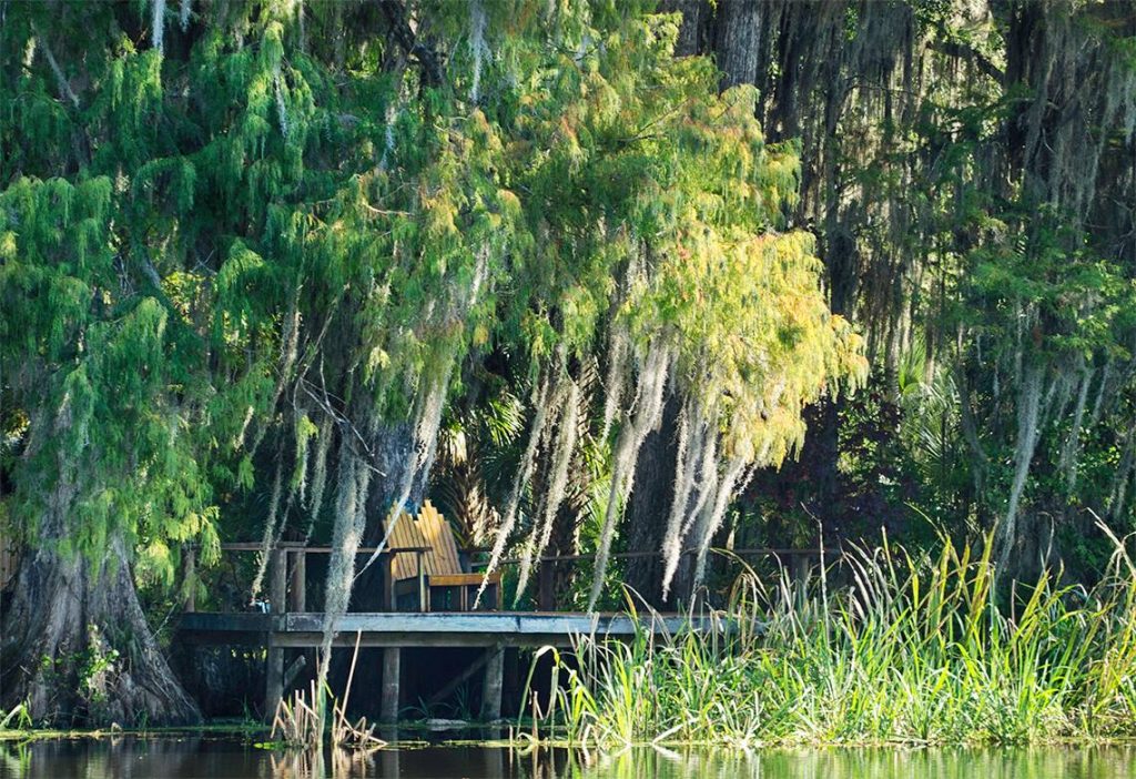 Relax on Cross Creek