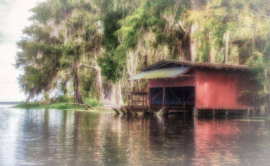 Cross Creek Boat House