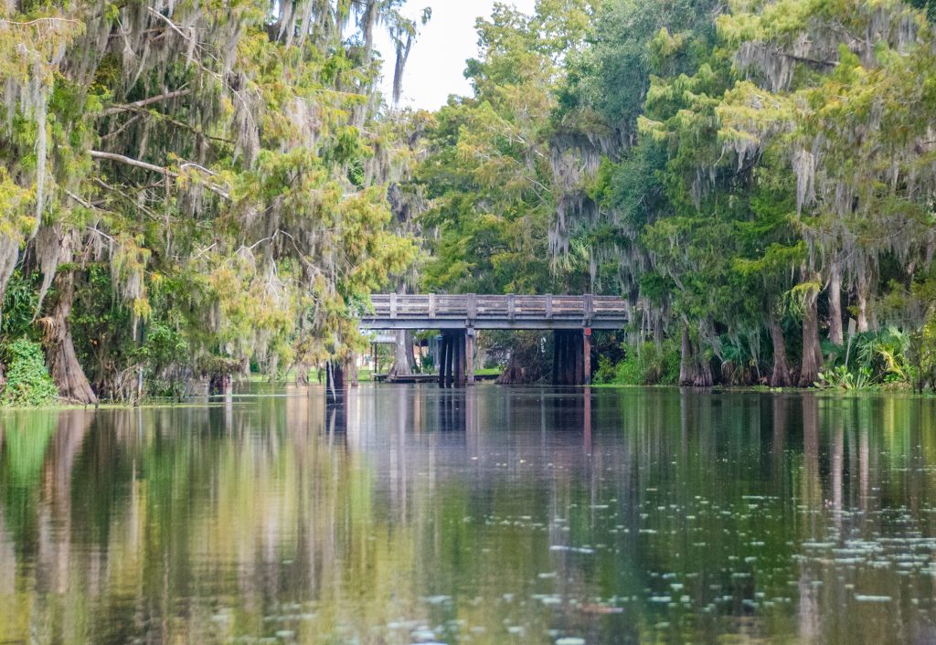 Cross Creek Bridge