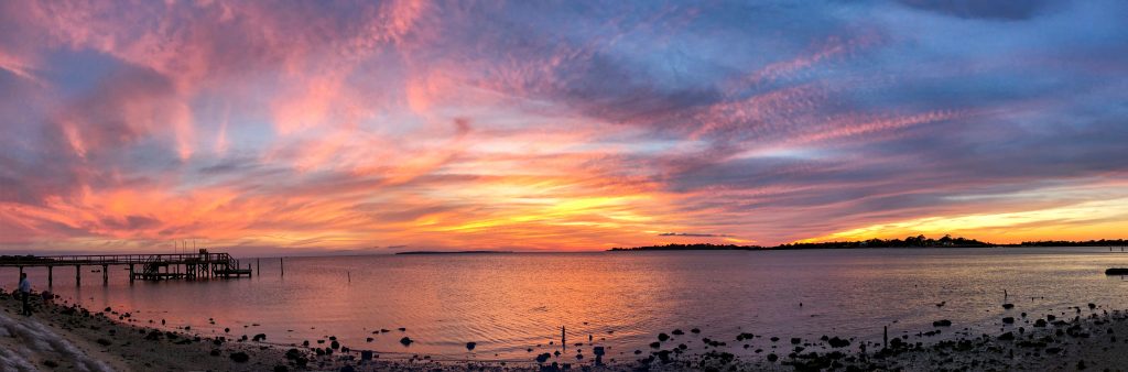 Cedar Keys Sunset