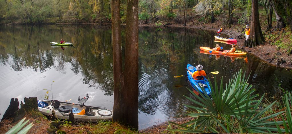 River Rise Rest Stop