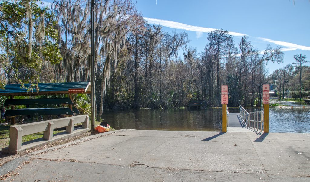 The Marsh Park Launch