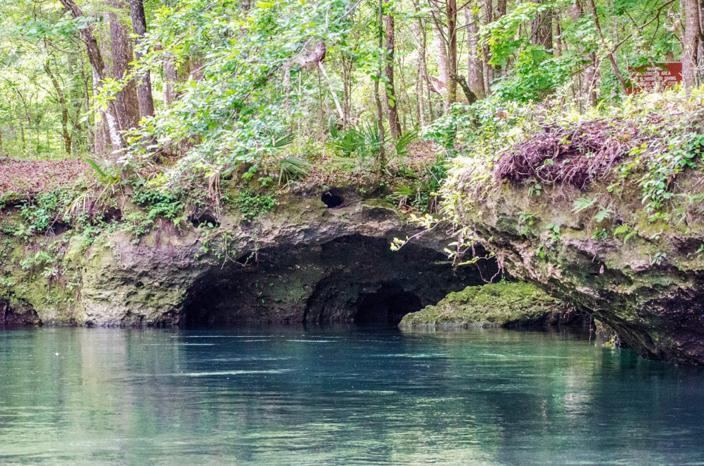 Limerock Arch