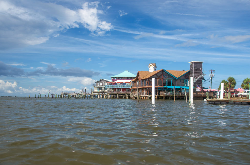 Cedar Key Docks