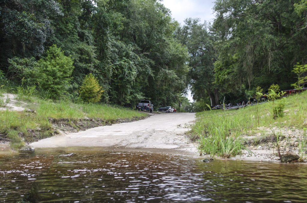 Patrician Oaks Boat Ramp