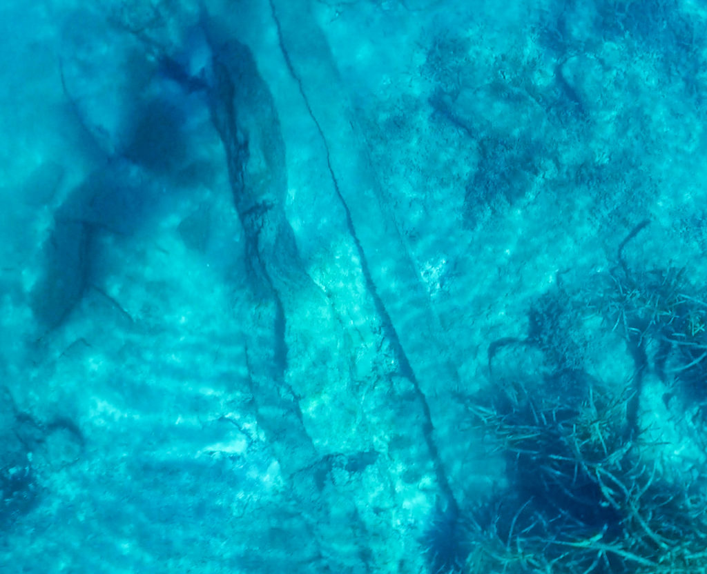 Dugout Canoe in the Silver River