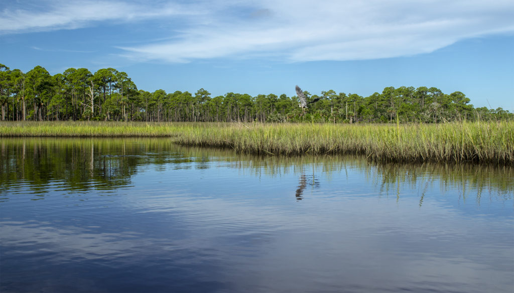 Heron Lands - Styles Creek