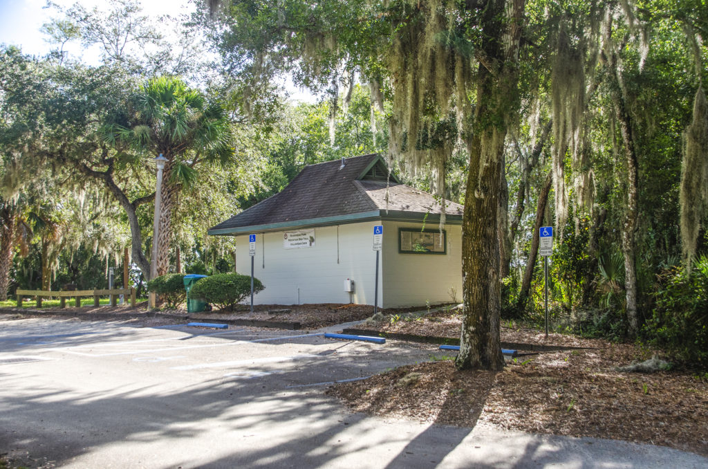 River Bend Restrooms