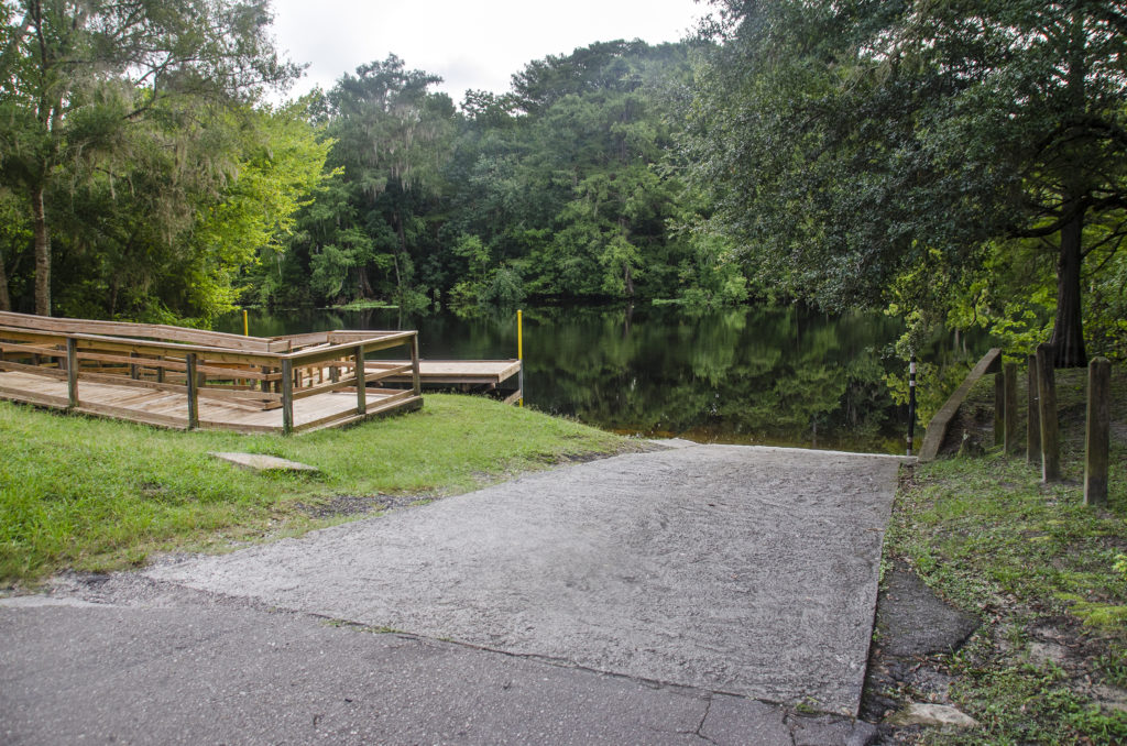 Turner Camp Road Boat Ramp