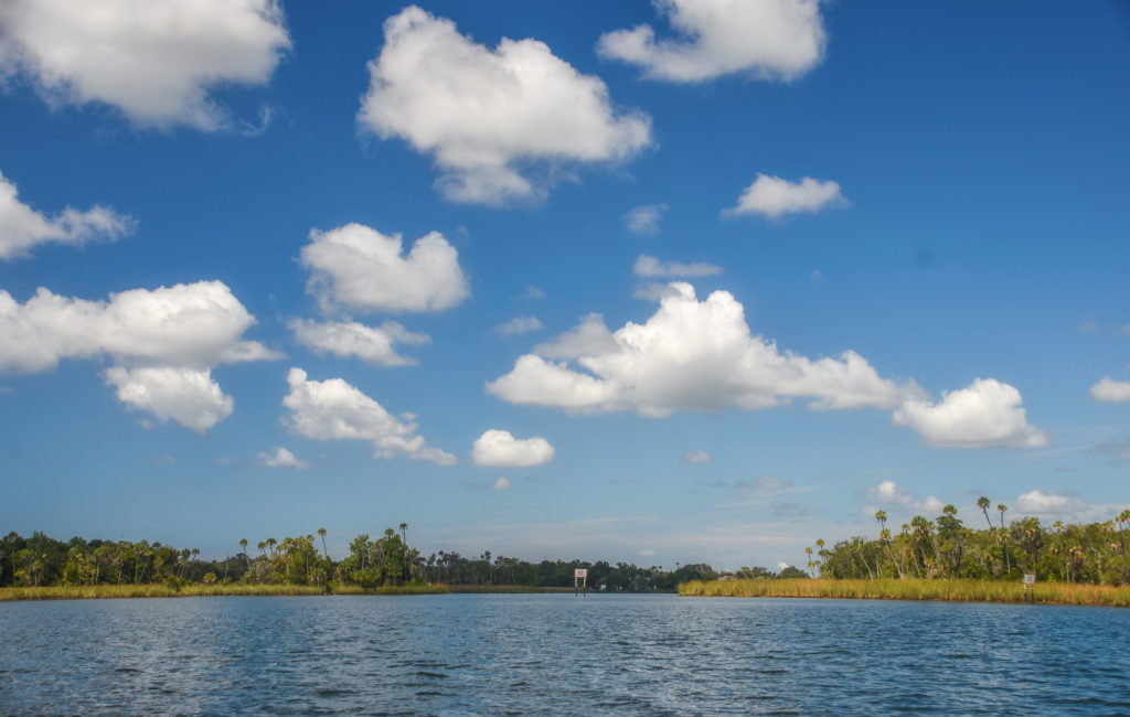 Kings Bay to Crystal River