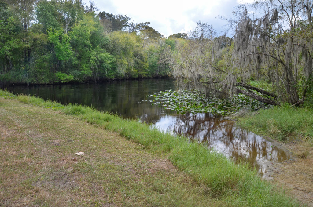 Ocklawaha River Soft Launch