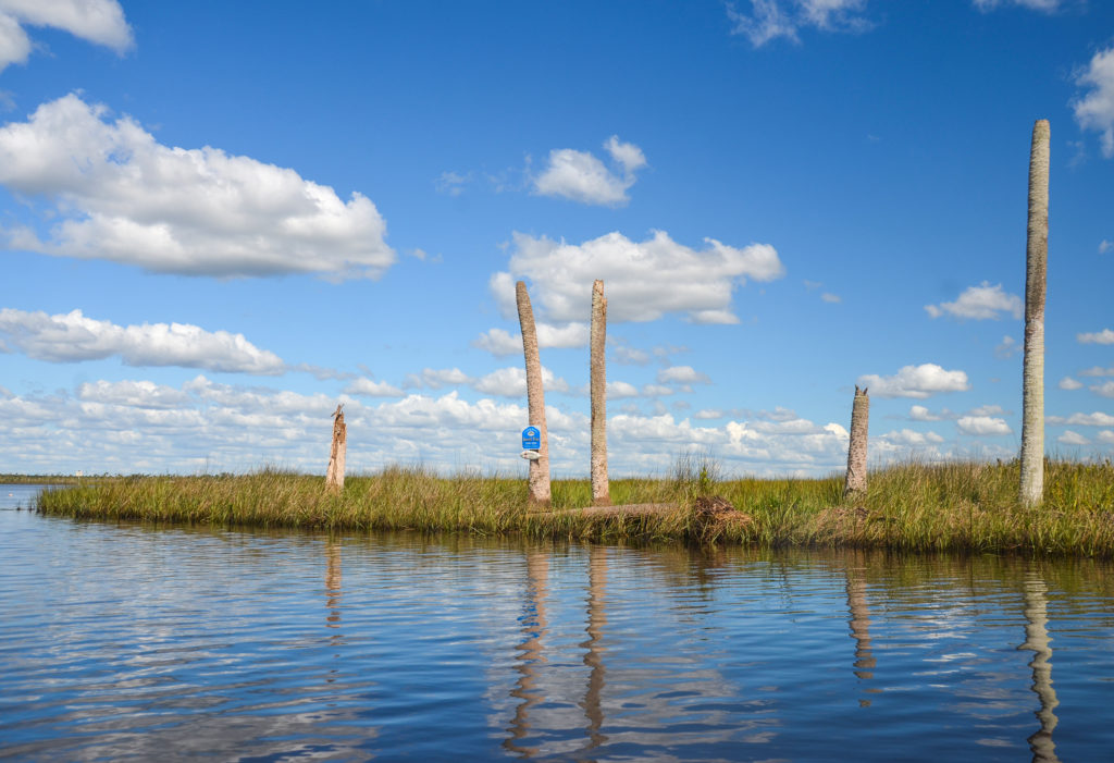 Crawford Creek Landmark