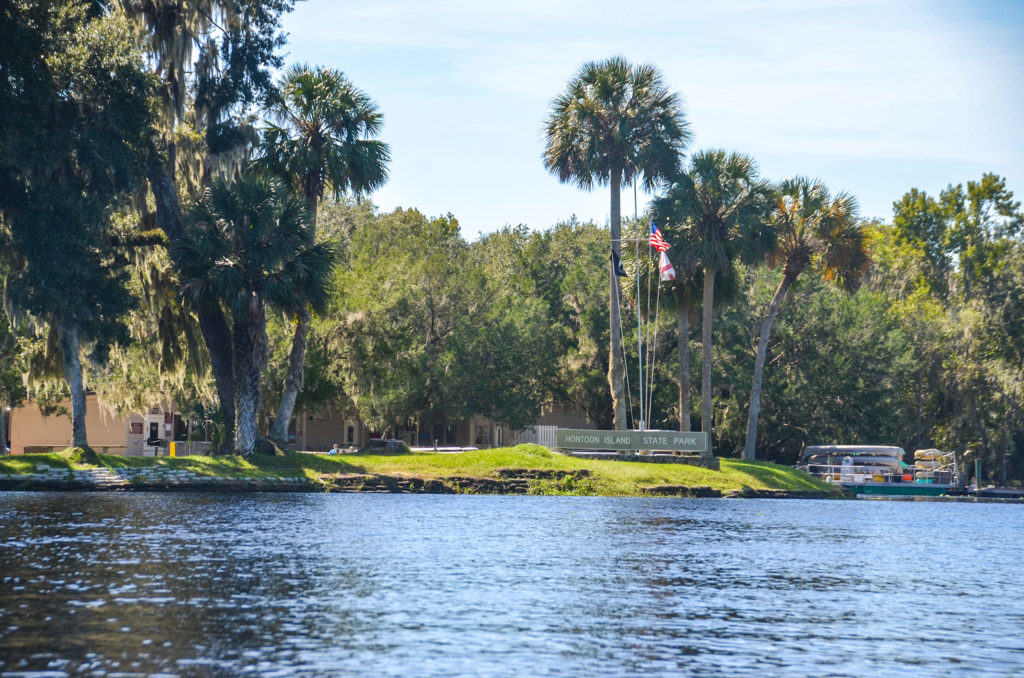 Hontoon Island State Park | Florida Paddle Notes