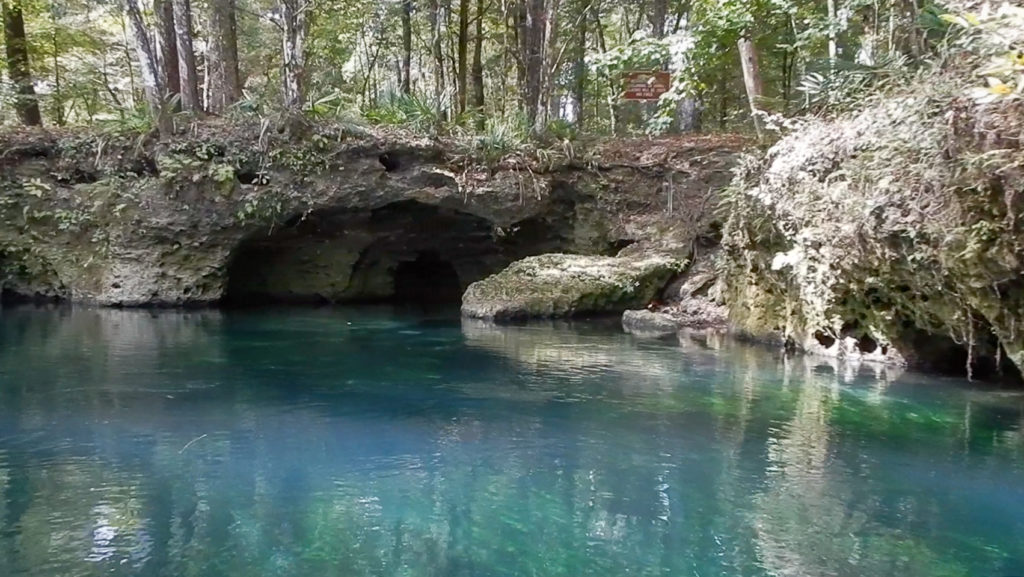 Ichetucknee Caves