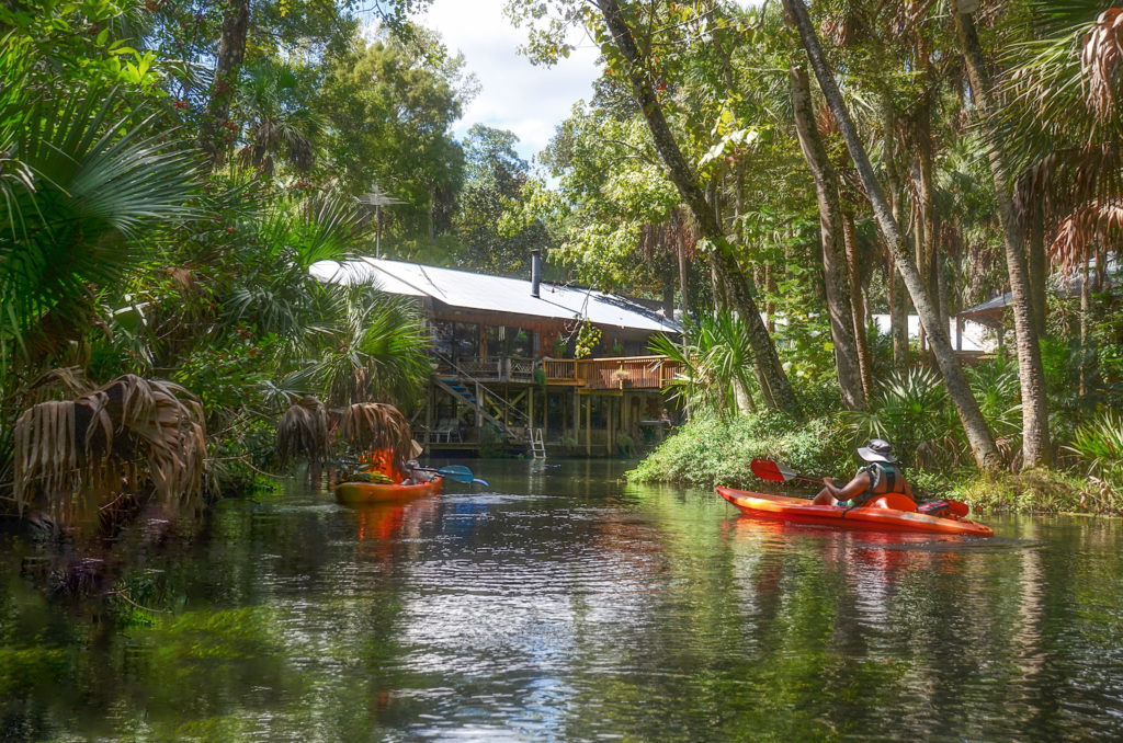 Residence at Beteejay Spring