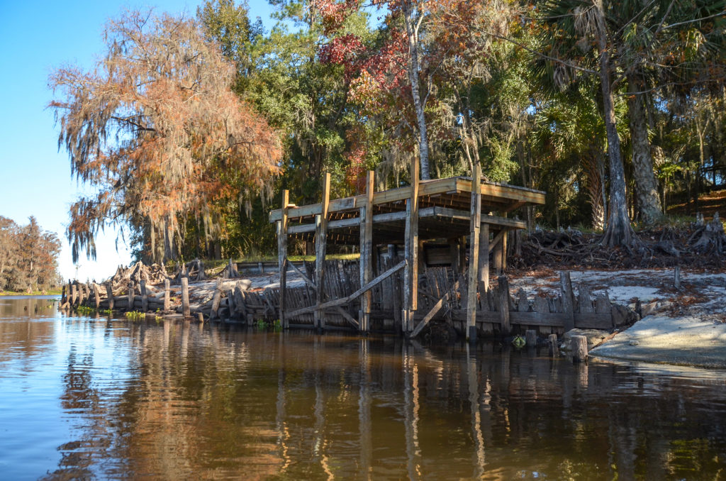 Old docks and Decks - Indian Bluff