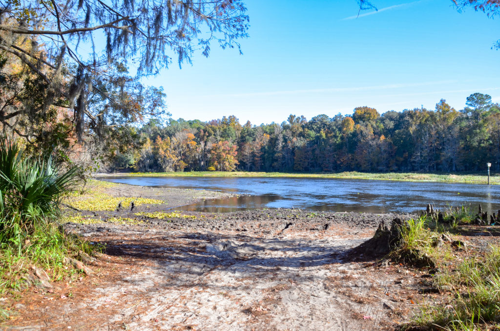 Paynes Landing Launch