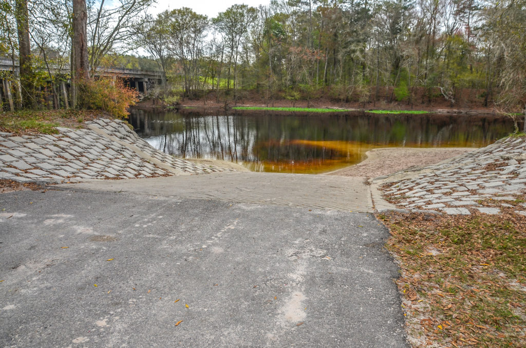 Bible Camp Road Boat Launch