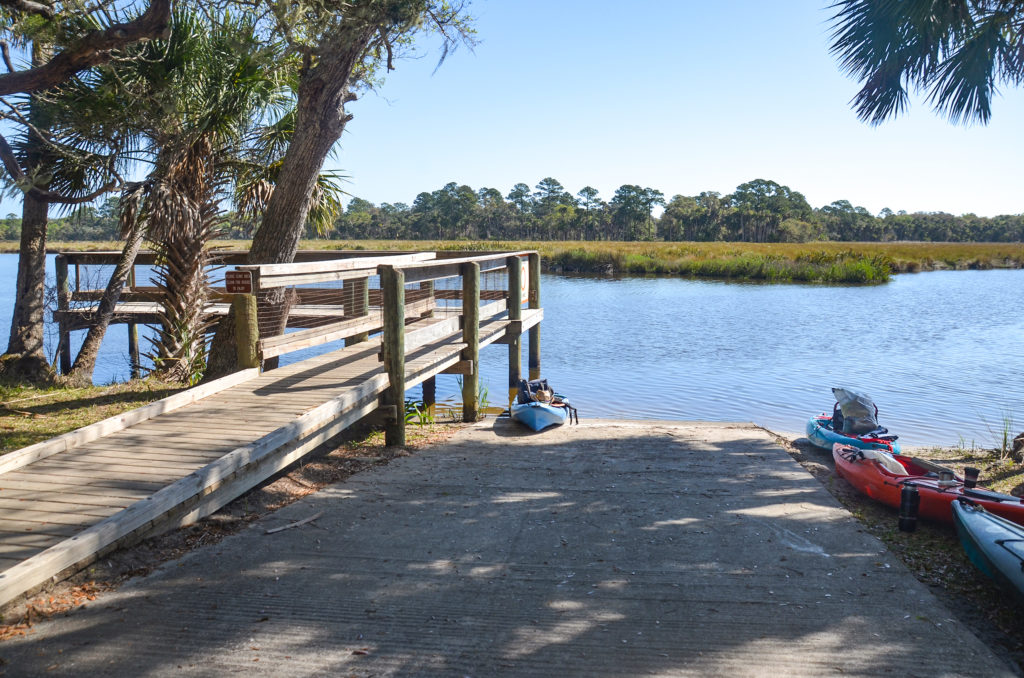 Bulow Plantation Launch