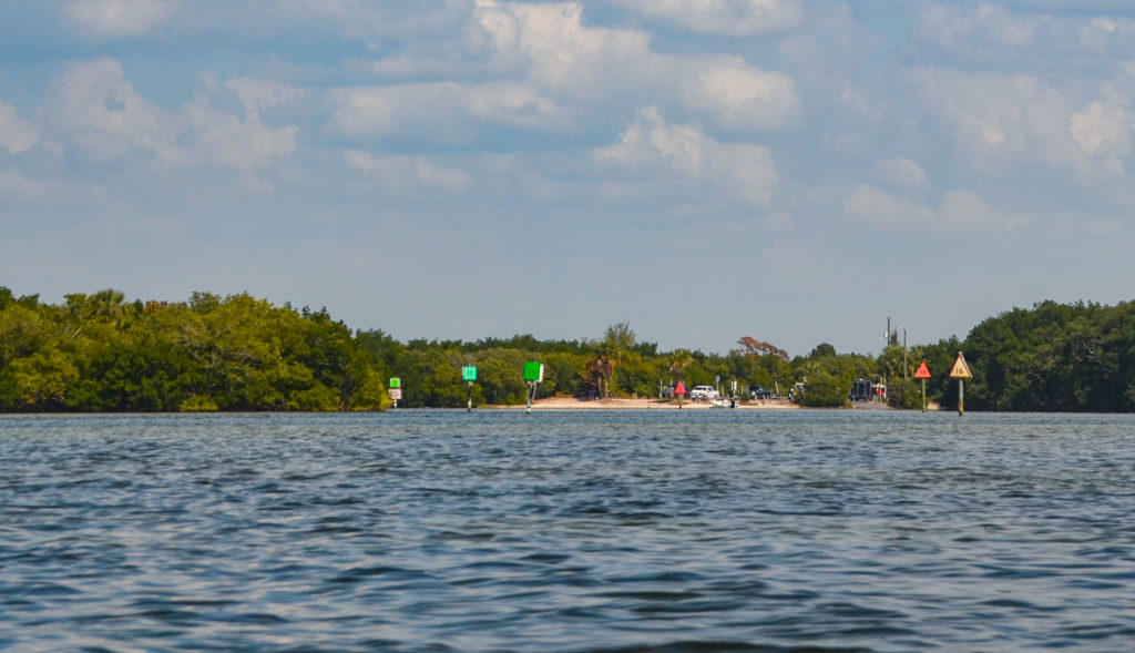 Cockroach Bay Boat Launch