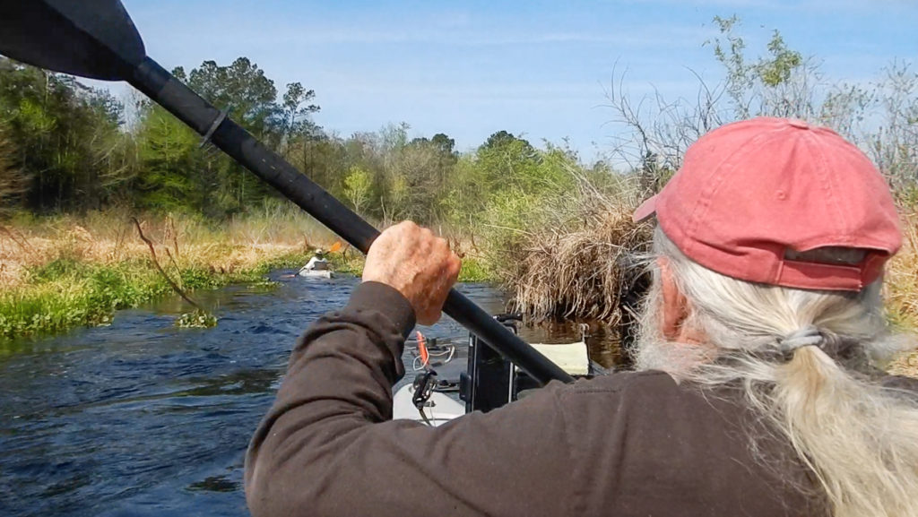 Heading Out - Sweetwater Creek