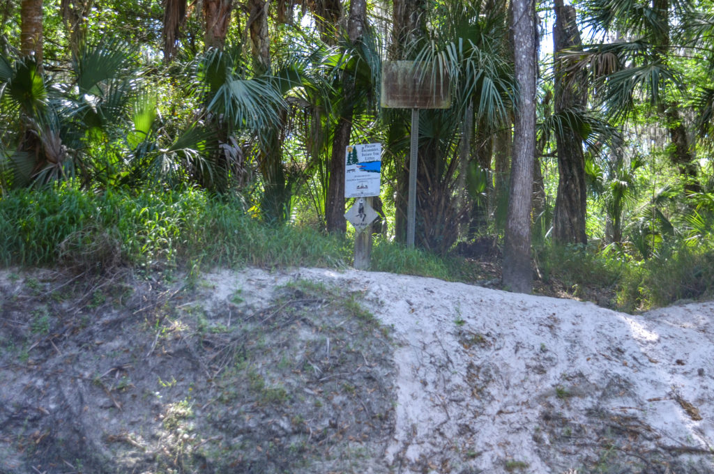 Owl Rest Stop - Alafia River