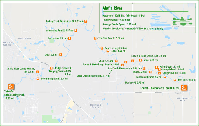 graphic-paddlemap-alafia-river  Florida Paddle Notes