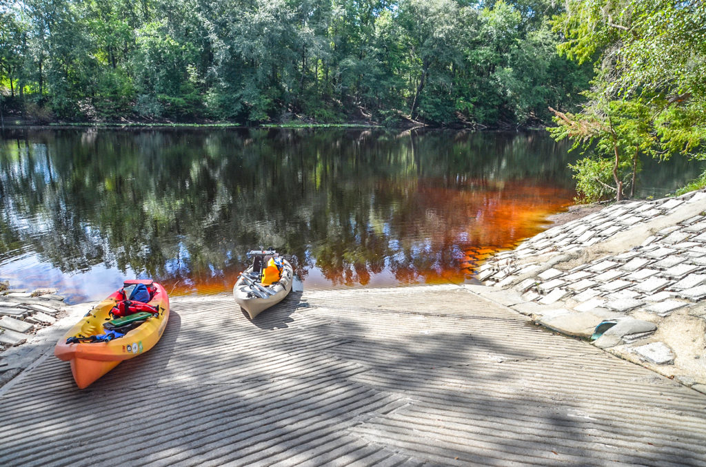 Bible Camp Road Boat Launch