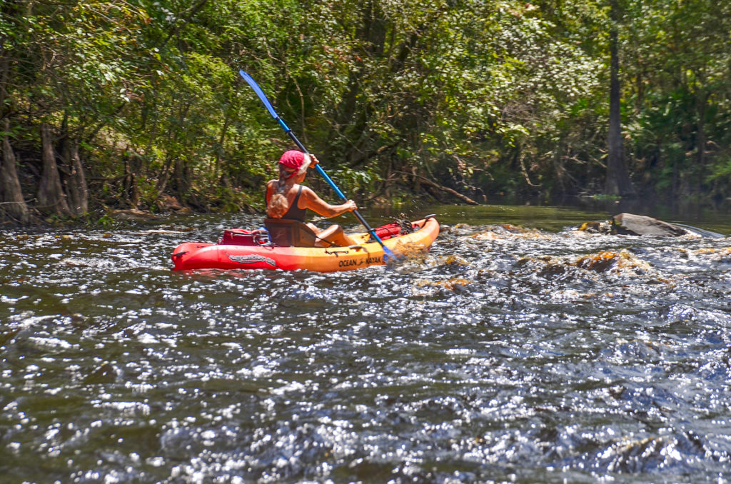 Maneuvering the Shoals