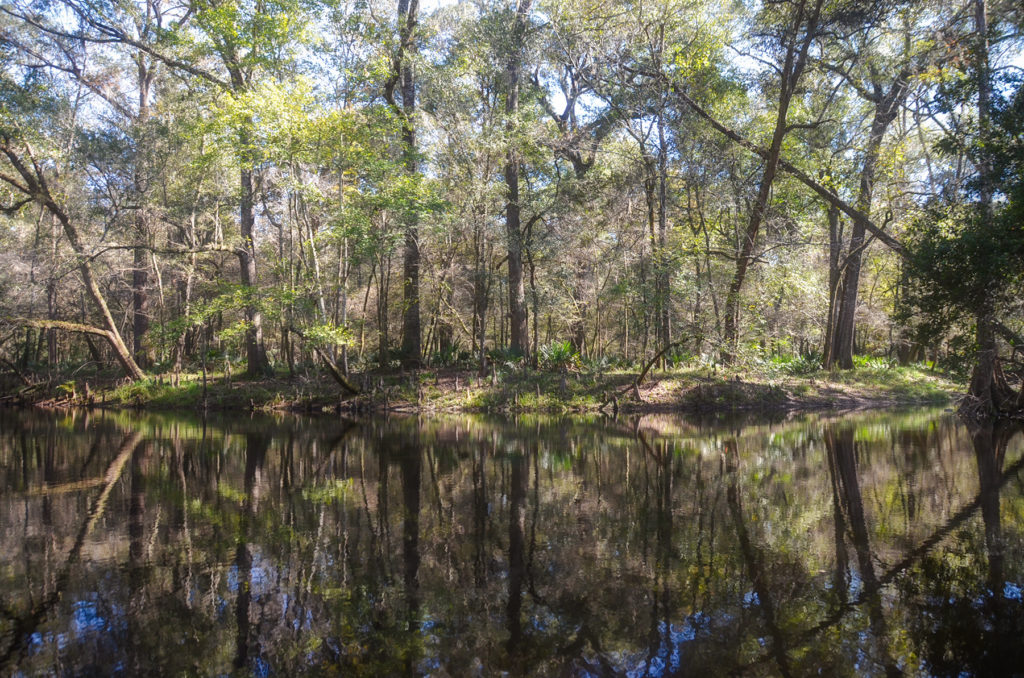 River Rest Stop