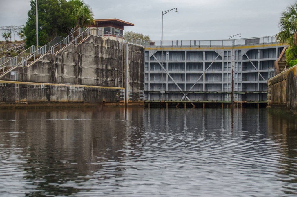 The Inglis Lock