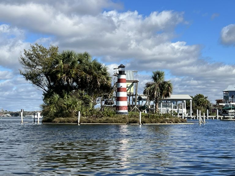 Monkey Island | Florida Paddle Notes