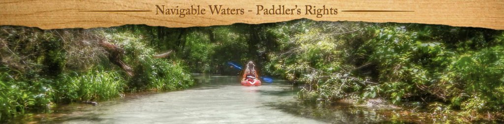 Paddlers' Rights