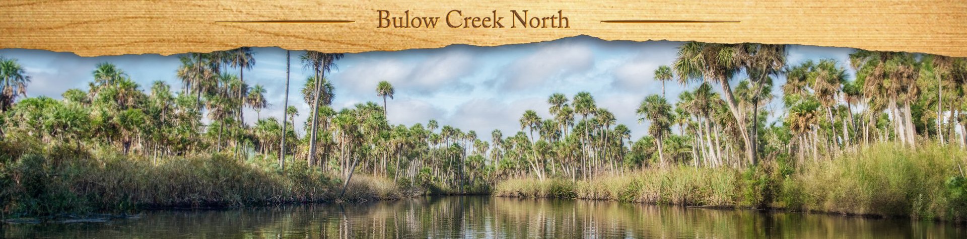 Bulow Creek North