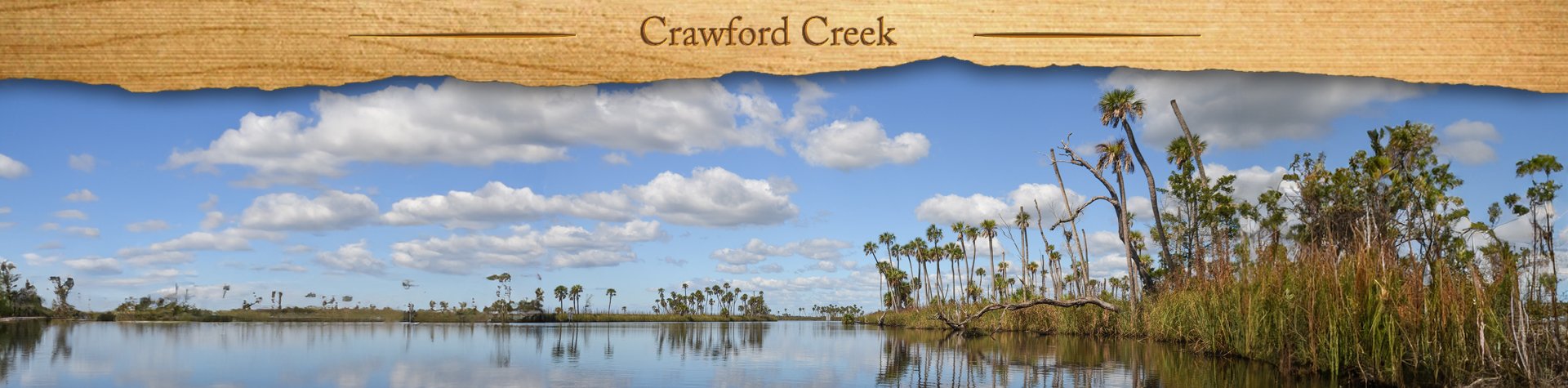 Crawford Creek – Beteejay Spring