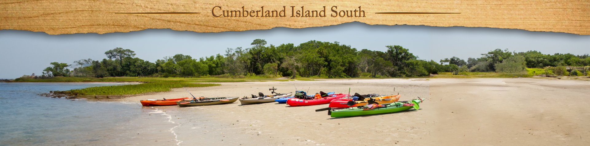 South Cumberland Island – Dungeness Ruins